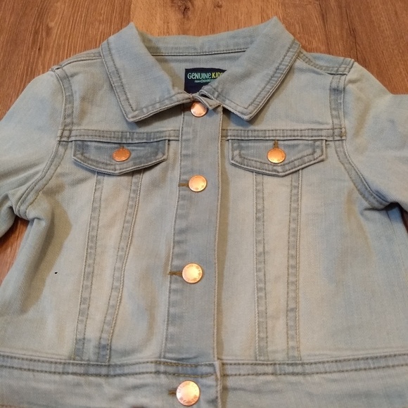 Denim Jacket - Picture 4 of 4